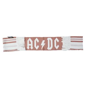 AC/DC Logo Winter Scarf