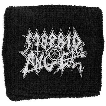 Morbid Angel Logo Wrist Band