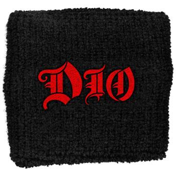 Dio Logo Wrist Band