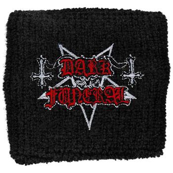 Dark Funeral Logo Wrist Band