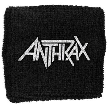 Anthrax Logo Wrist Band