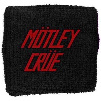 Mötley Crüe Logo Wrist Band