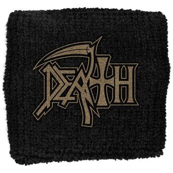 Death Logo Wrist Band