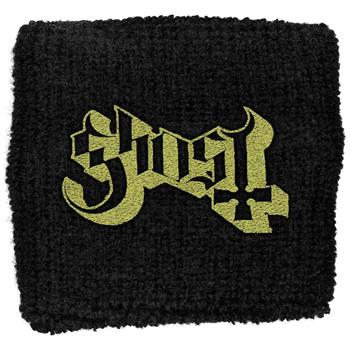 Ghost Logo Wrist Band