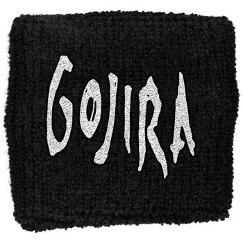 Gojira Logo Wrist Band