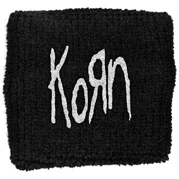 Korn Logo Wrist Band