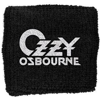 Ozzy Osbourne Logo Wrist Band