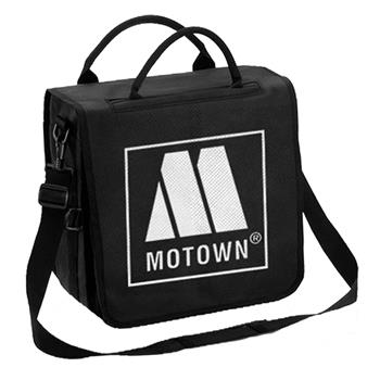 Motown Records Logo Vinyl Backpack