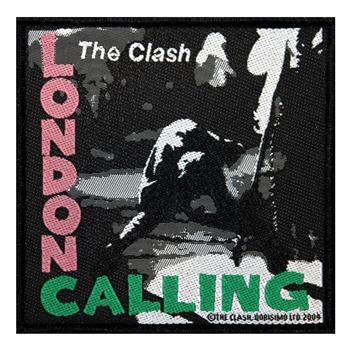 Clash (The) London Calling Patch