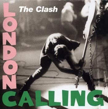 Clash (The) London Calling Vinyl