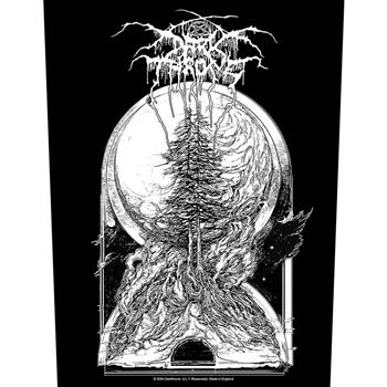 Darkthrone Lone Pines of The Lost Planet Backpatch