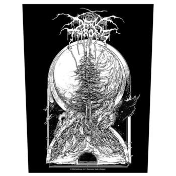 Darkthrone Lone Pines of The Lost Planet Backpatch