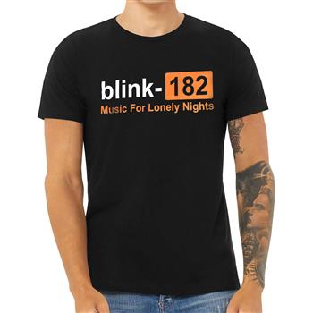 Blink-182 Lonely Nights T-Shirt