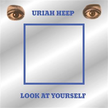 Uriah Heep Look At Yourself Vinyl