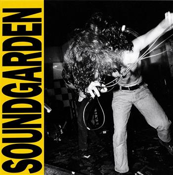 Soundgarden Louder Than Love Vinyl