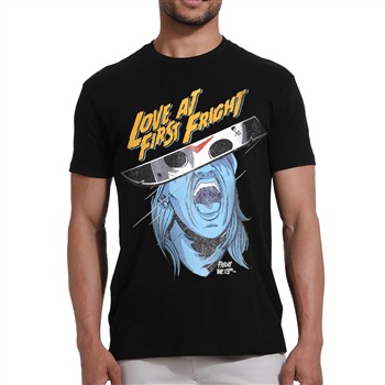 Friday The 13th Love at First Fright T-Shirt
