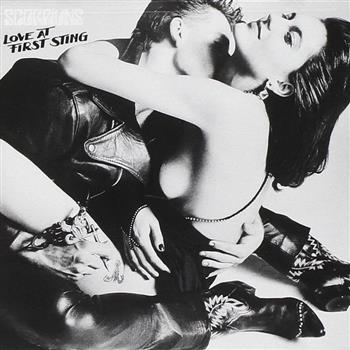 Scorpions Love at First Sting Vinyl