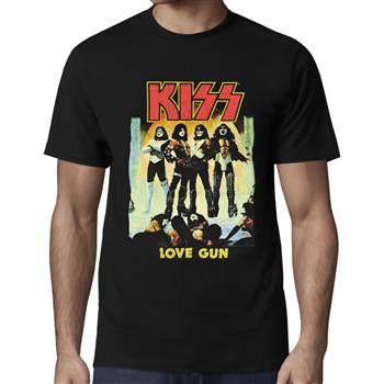 KISS Love Gun T-Shirt