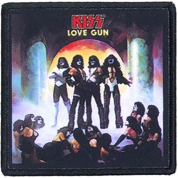 KISS Love Gun Album Patch