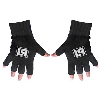 Linkin Park LP Logo Fingerless Gloves