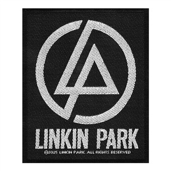 Linkin Park LP Logo Patch