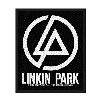 Linkin Park LP Logo Patch