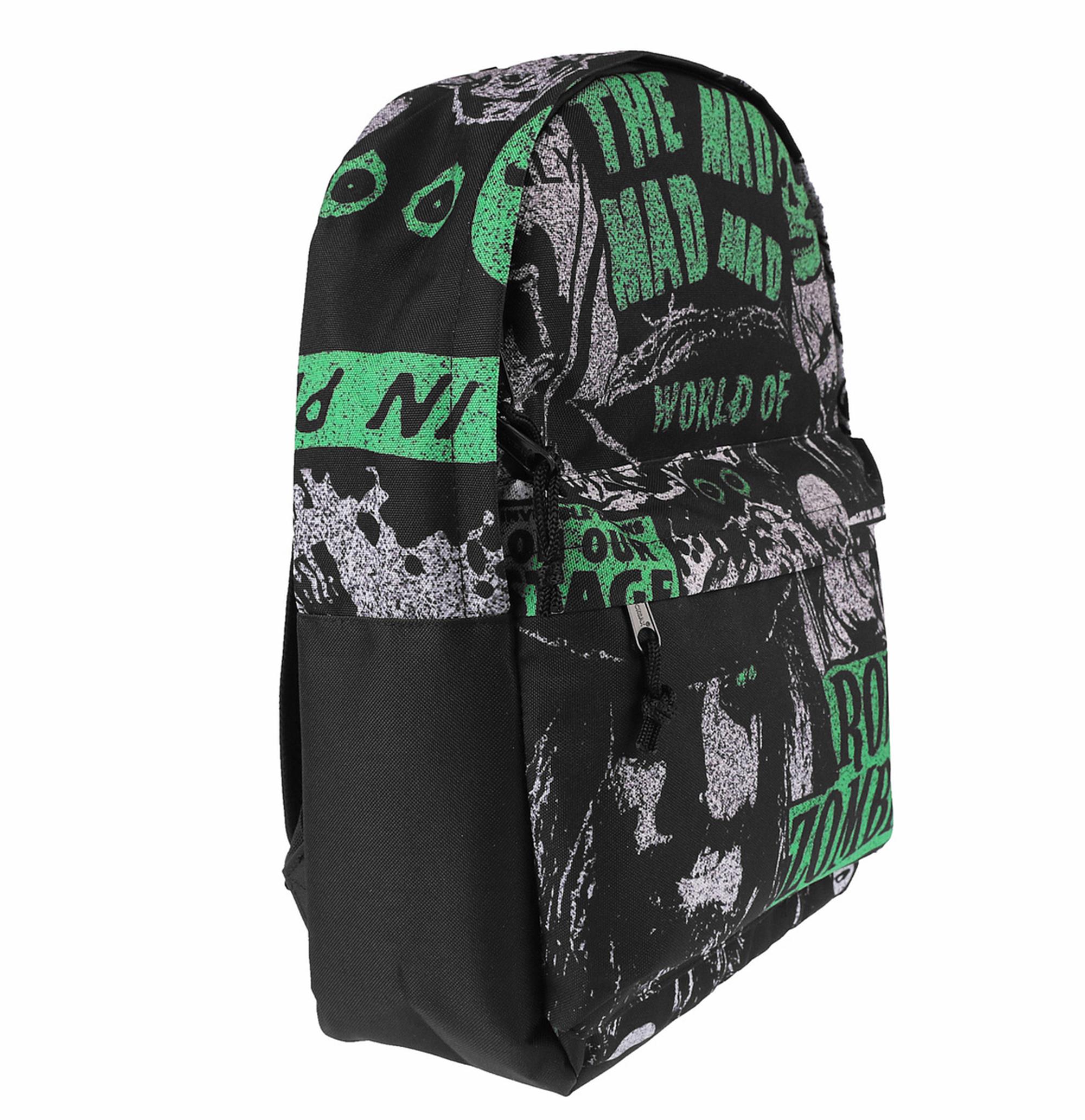 Mad Mad World Backpack