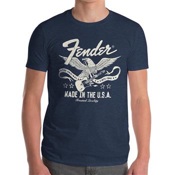 Fender Made in The USA T-Shirt
