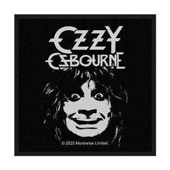 Ozzy Osbourne Madman Patch