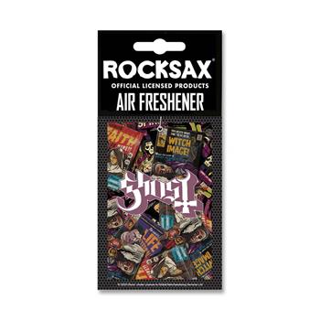 Ghost Magazines Air Freshener
