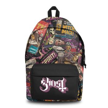 Ghost Magazines Backpack