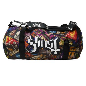 Ghost Magazines Duffle Bag