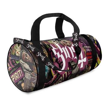 Ghost Magazines Duffle Bag