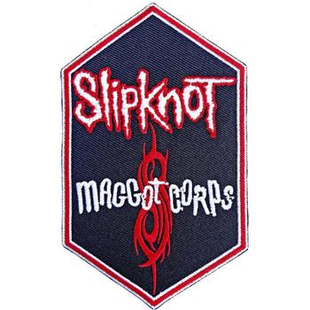 Slipknot Maggot Corps Patch