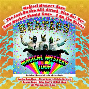 Beatles (The) Magical Mystery Tour Vinyl