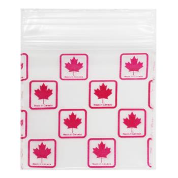  MADE IN CANADA BAGGIES