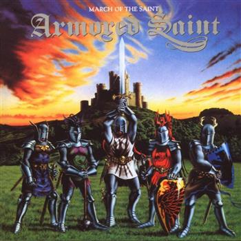 Armored Saint March of The Saint Vinyl