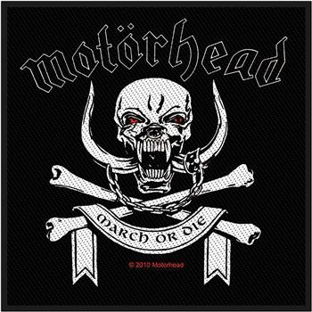 Motorhead March or Die Patch