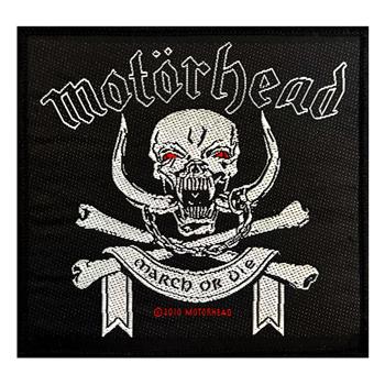 Motorhead March or Die Patch