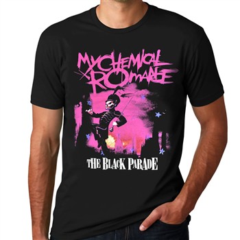 My Chemical Romance March T-Shirt