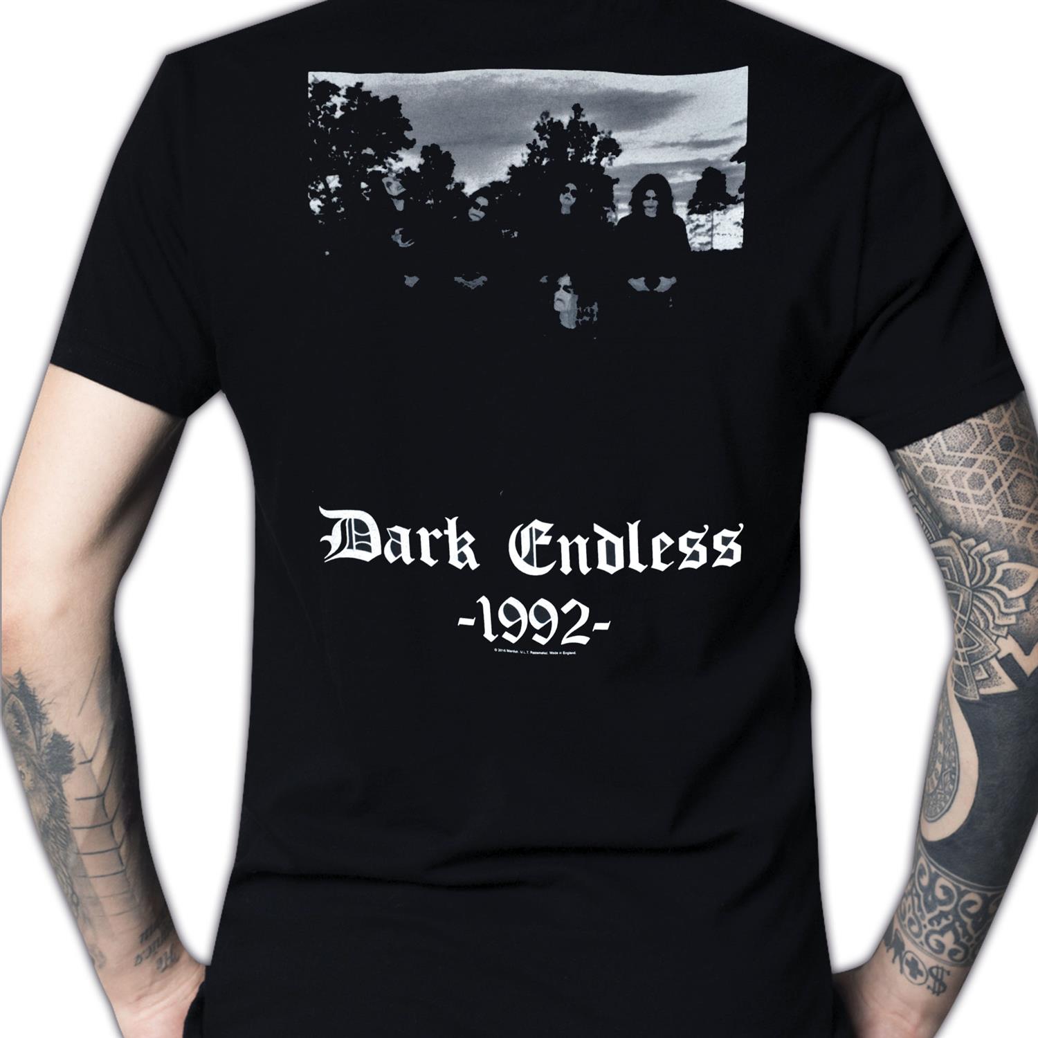 Dark Endless (Import) T-Shirt