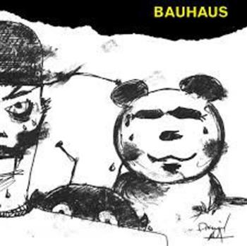 Bauhaus Mask Vinyl