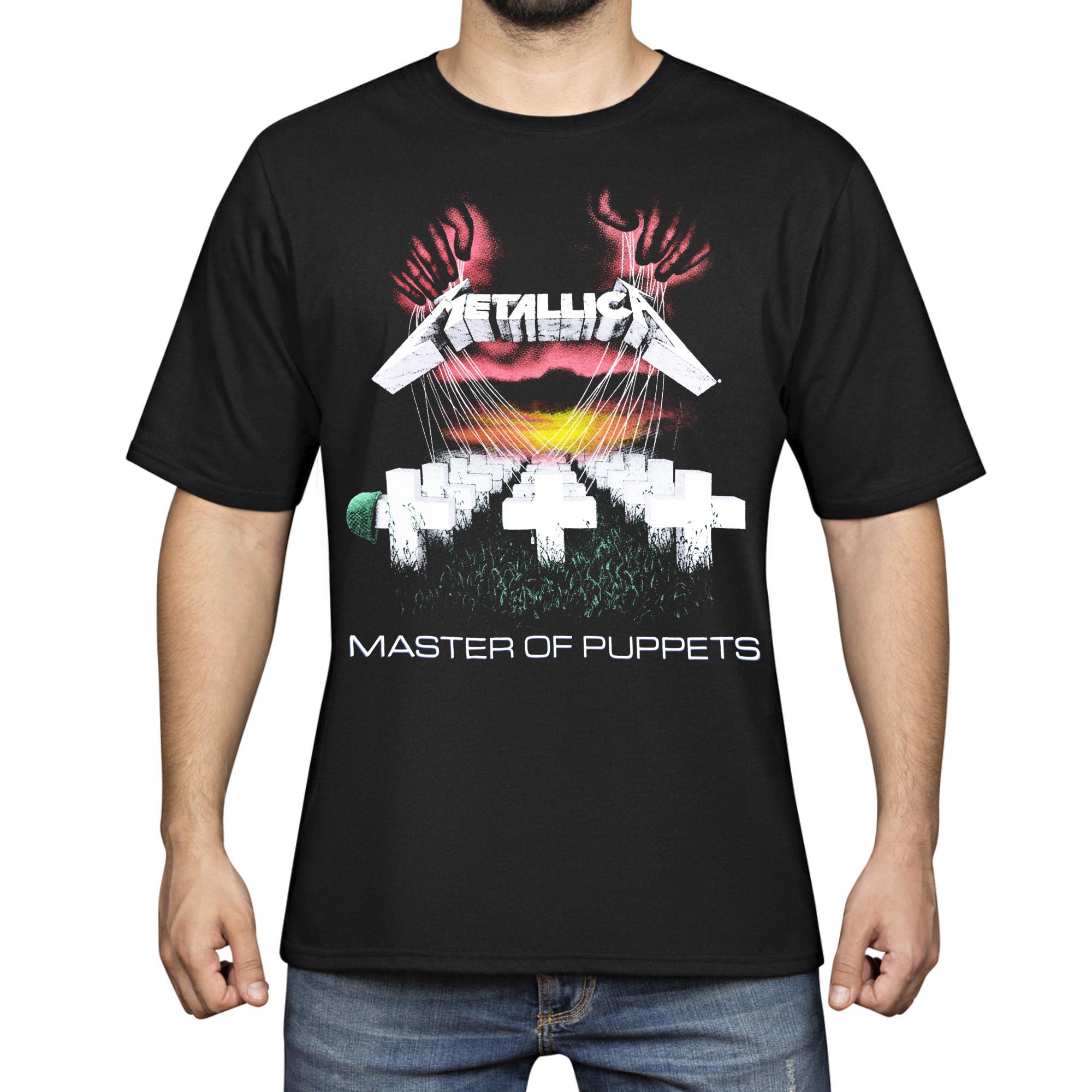 Master of Puppets T-Shirt