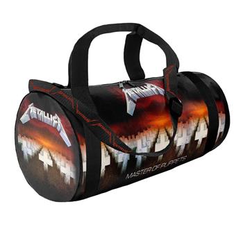 Metallica Master of Puppets Duffle Bag