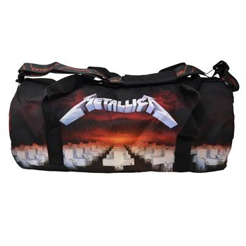 Metallica Master Of Puppets Duffle Bag