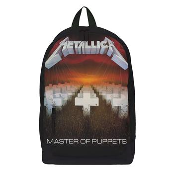 Metallica Master Of Puppets Backpack