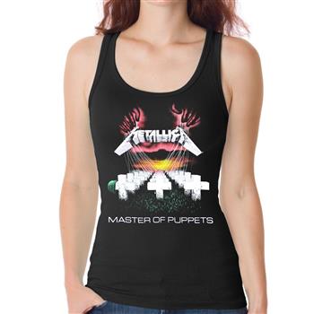 Metallica Master of Puppets Tank Top