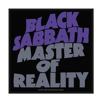 Black Sabbath Master of Reality Patch