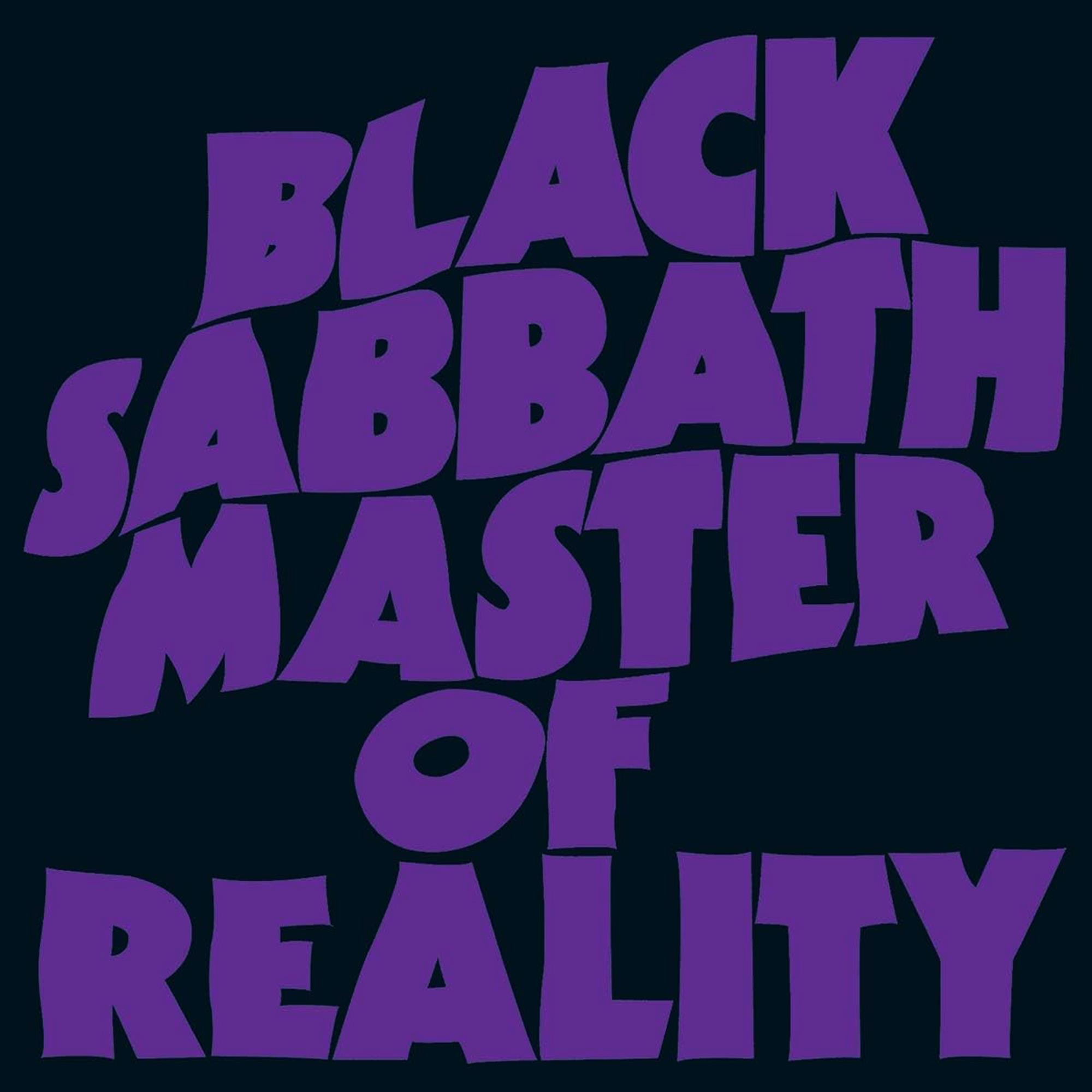 Master of Reality Vinyl