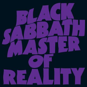 Black Sabbath Master of Reality Vinyl